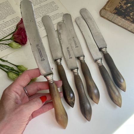 Нож J.A. Henckels Zwillingswerk сталь 24 см