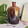 Бутыль аптечная коричневое стекло 29 см