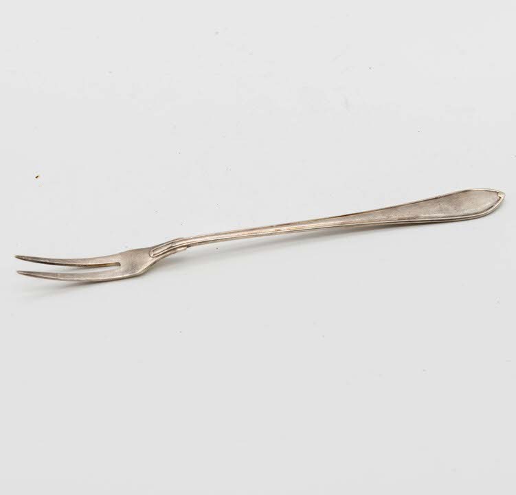 Вилка двузубец Skandia