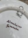 Тарелка 26 см Almunecar Granada ручная роспись