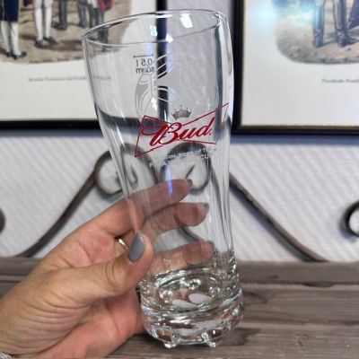 Бокал для пива 0,3 л BUD Fifa