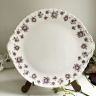 Блюдо Sweet Violets Royal Albert 31 см Англия