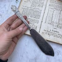 Нож лопатка 23 см хром