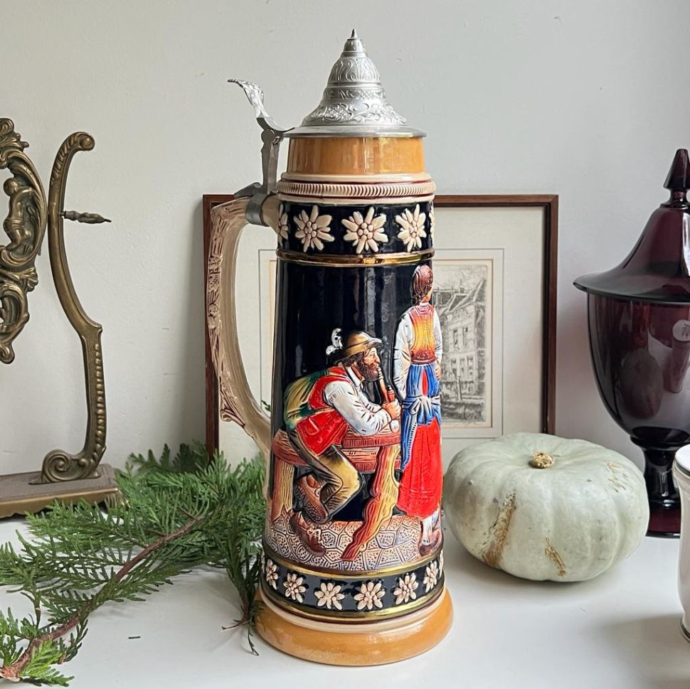 Кружка пивная DBGM 2 л Германия