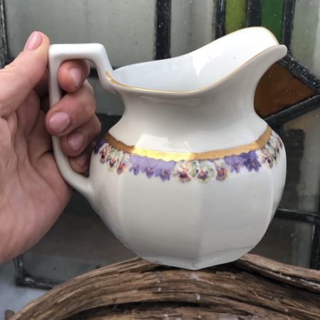 Кувшин 0,5л Lidkoping Porcelain Sweden