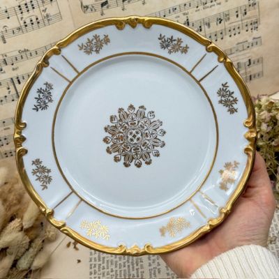 Чайное трио Unger & Schilde Roschutzer 220 мл Германия