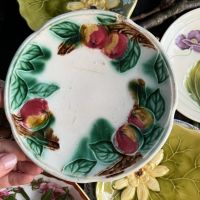 Тарелка десертная 16 см керамика уценка
