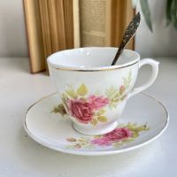 Чайная пара Royal Kensington Роза 170 мл Англия