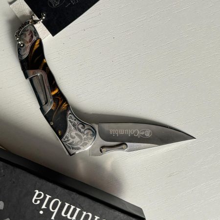Нож перочинный складной Columbia 17 см в коробке