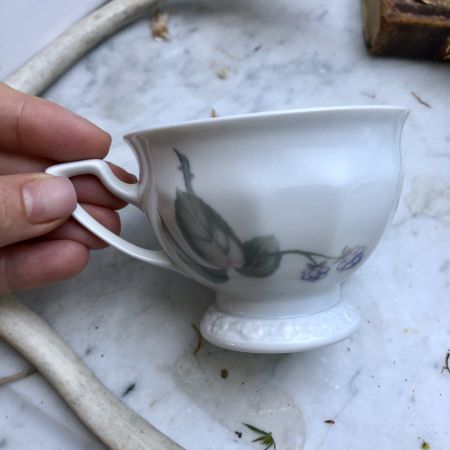 Чашка чайная Rosenthal ежевика