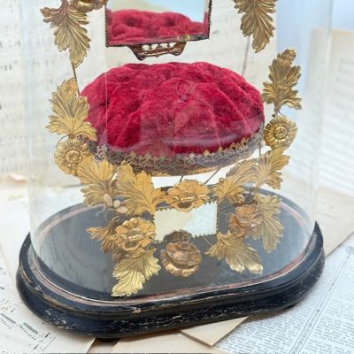 Свадебный глобус Globe de Mariee Франция 19 век