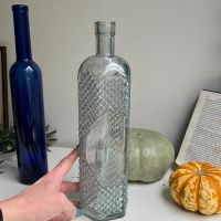 Бутылка 31 см стекло