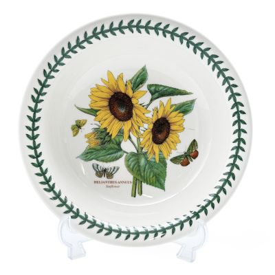 Салатник Portmeirion Botanic Garden Sunflower 27 см Портмерион Англия