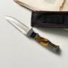 Нож перочинный складной Columbia 20 см в чехле