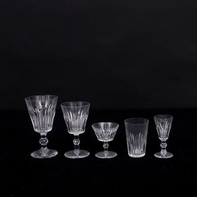 Стакан для воды Kosta 130 мл хрусталь