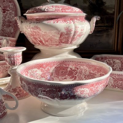 Салатник 20 см ВиллеройБох Burgenland фарфор Германия