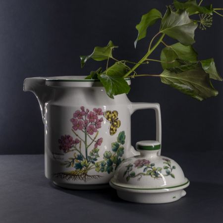 ​Чайник с крышкой 1,5 л Enoch Wedgwood серия Florabunda England