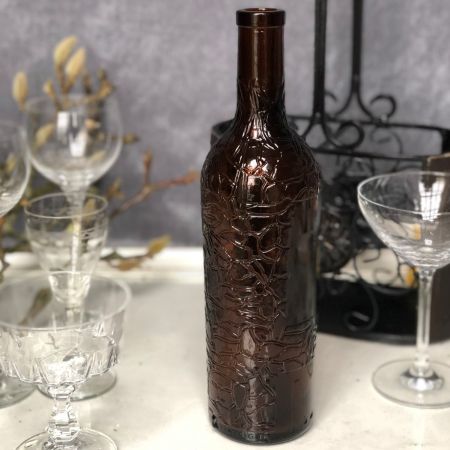 Бутылка коричневая 0,7 л