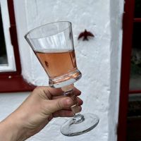 Бокал для вина 280 мл хрустальное стекло Швеция
