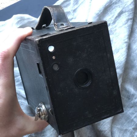 Фотоаппарат Kodak 120