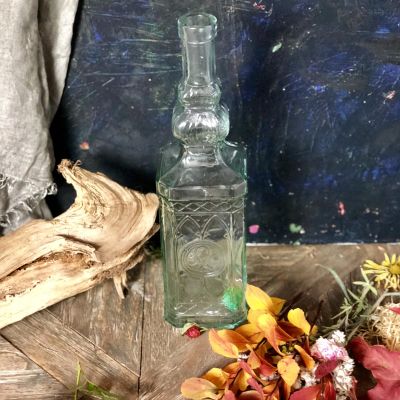 Бутылка без крышки, Испания, ручная работа