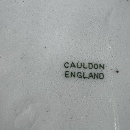 Супница Cauldon 3,7 л фарфор Англия