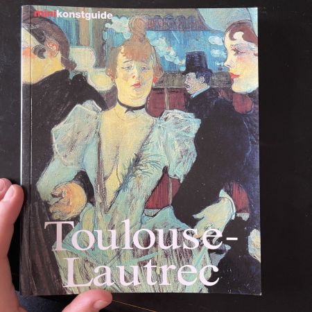 Книга Toulouse-Lautrec 95 стр.