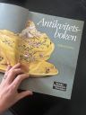 Книга про Антиквариат на шведском языке