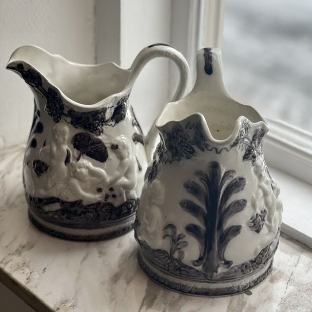 Кувшин Mullbar Gefle 1,3 л фарфор Швеция