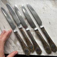 Нож столовый 23 см сталь