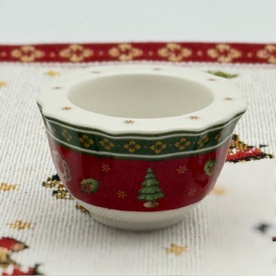 Подсвечник ВиллеройБох Toys Delight 7 см фарфор Германия