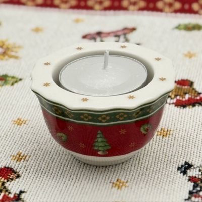 Подсвечник ВиллеройБох Toys Delight 7 см фарфор Германия