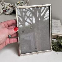 Рамка для фото 13х18 см металл стекло