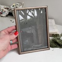 Рамка для фото 13х19 см металл стекло