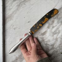 Нож 26 см мельхиор уценка