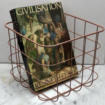 Книга Civilisation, Kenneth Clark, BBC