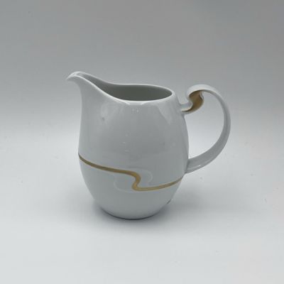 Молочник Rosenthal Asimmetria 300 мл Studio linie золочение Германия