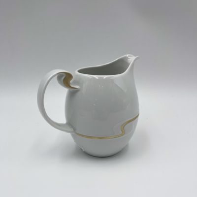 Молочник Rosenthal Asimmetria 300 мл Studio linie золочение Германия