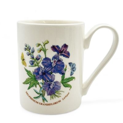 Кружка Portmeirion Botanic Garden Delfinium 400 мл Портмерион Англия