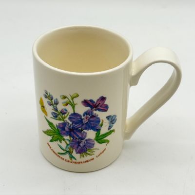 Кружка Portmeirion Botanic Garden Delfinium 400 мл Портмерион Англия