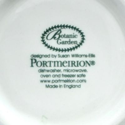 Кружка Portmeirion Botanic Garden Delfinium 400 мл Портмерион Англия