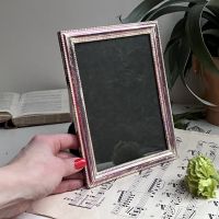 Рамка для фото 15х20 см металл стекло