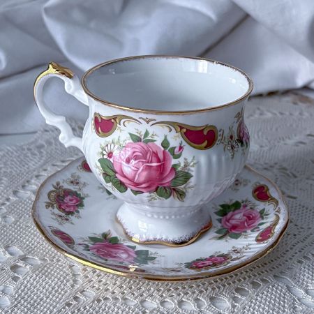 Чайная пара Elizabethan 250 мл Англия