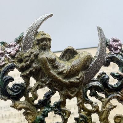 Мольберт пюпитр 59 см чугун эмаль