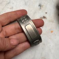 Кольцо для салфетки 6 см металл