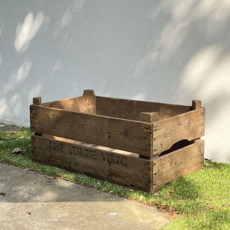Ящик деревянный 60х35х24 см