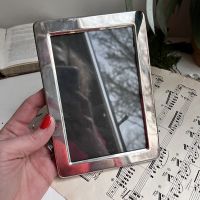 Рамка для фото 12х18 см металл стекло