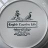 Тарелка глубокая Johnson Brothers English Country Life 22 см Англия