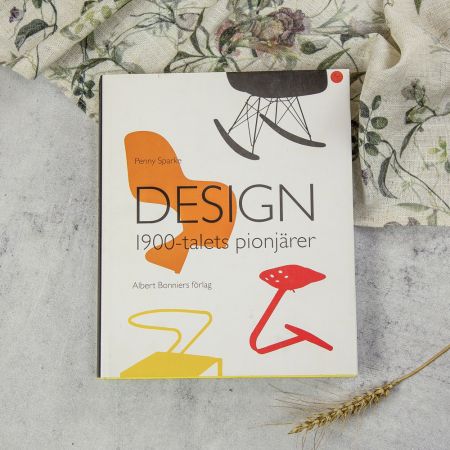Книга Penny Sparke Design 1900 Модернизм в промышленном дизайне 272