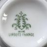 Кофейник чайник 1,7 мл Limoges Sigma фарфор Франция   